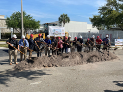 Thumb image for Gilbane Building Company Breaks Ground on Palmetto High School Replacement Project