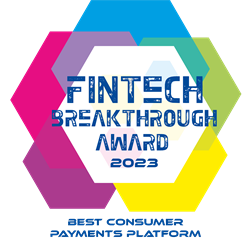 Thumb image for PayNearMe Wins Best Consumer Payments Platform by FinTech Breakthrough for 4th Consecutive Year