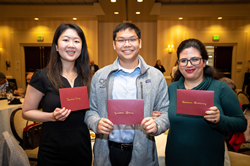 WesternU CPM celebrates Class of 2022 student doctors during Match Day,  attains 100% residency placement