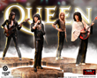 KnuckleBonz Releases Limited Edition Collectible Queen II Rock Iconz Statue Set