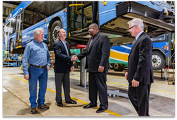 Thumb image for Milwaukee County Transit System Taps Stertil-Koni to Help Modernize its Maintenance Facilities
