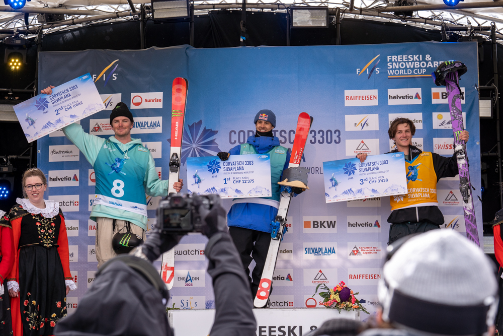 Monster Energy's Birk Ruud Earns Crystal Globe Trophy in Slopestyle and Crystal Globe for Overall 2022/23 Season Performance, Claims 3rd Place in Men’s Freeski Slopestyle, Sets Record for Season Wins