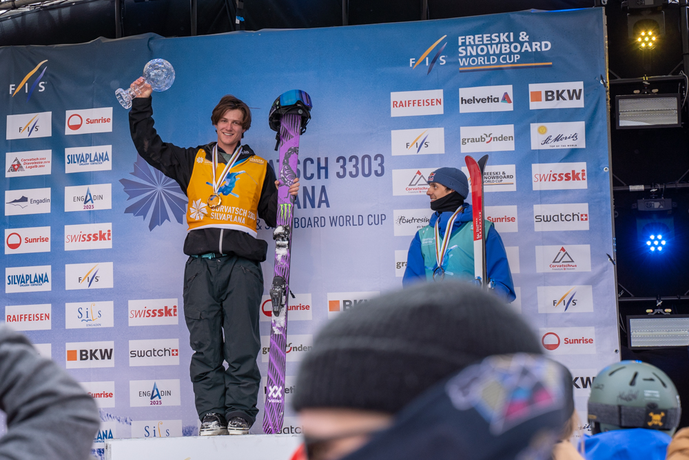 Monster Energy Athletes Take Top Spots and Crystal Globe Trophies in ...