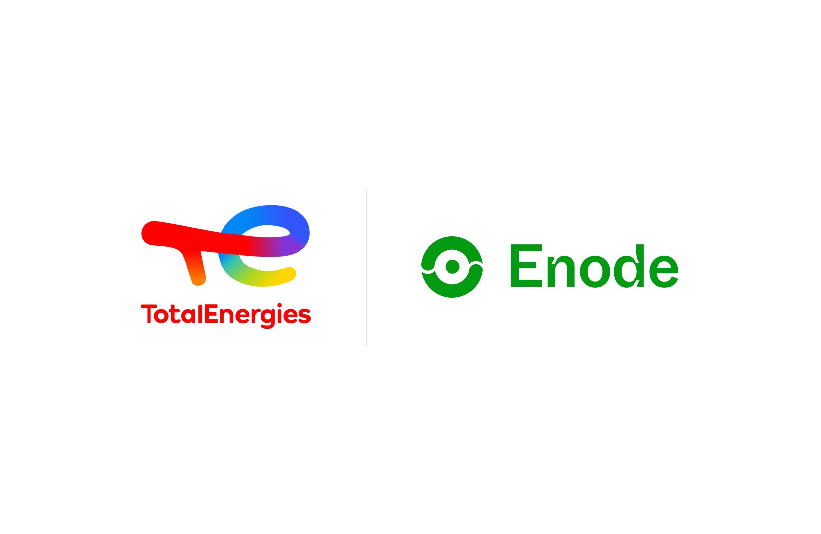 TotalEnergies partners with Enode