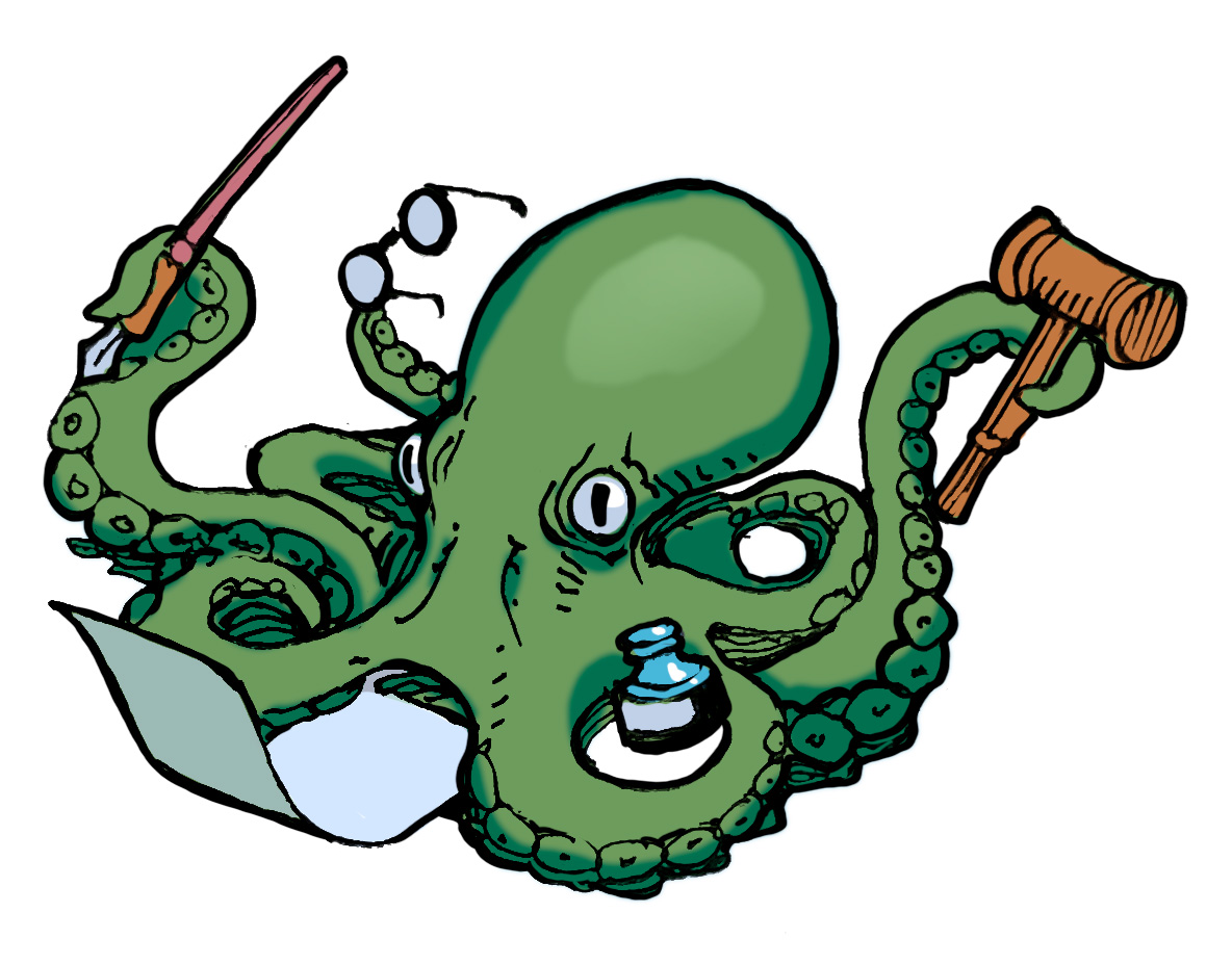 Octopus Law logo