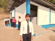 INDIA: New toilets benefit students; Project made possible through donor funding from Salesian Missions.