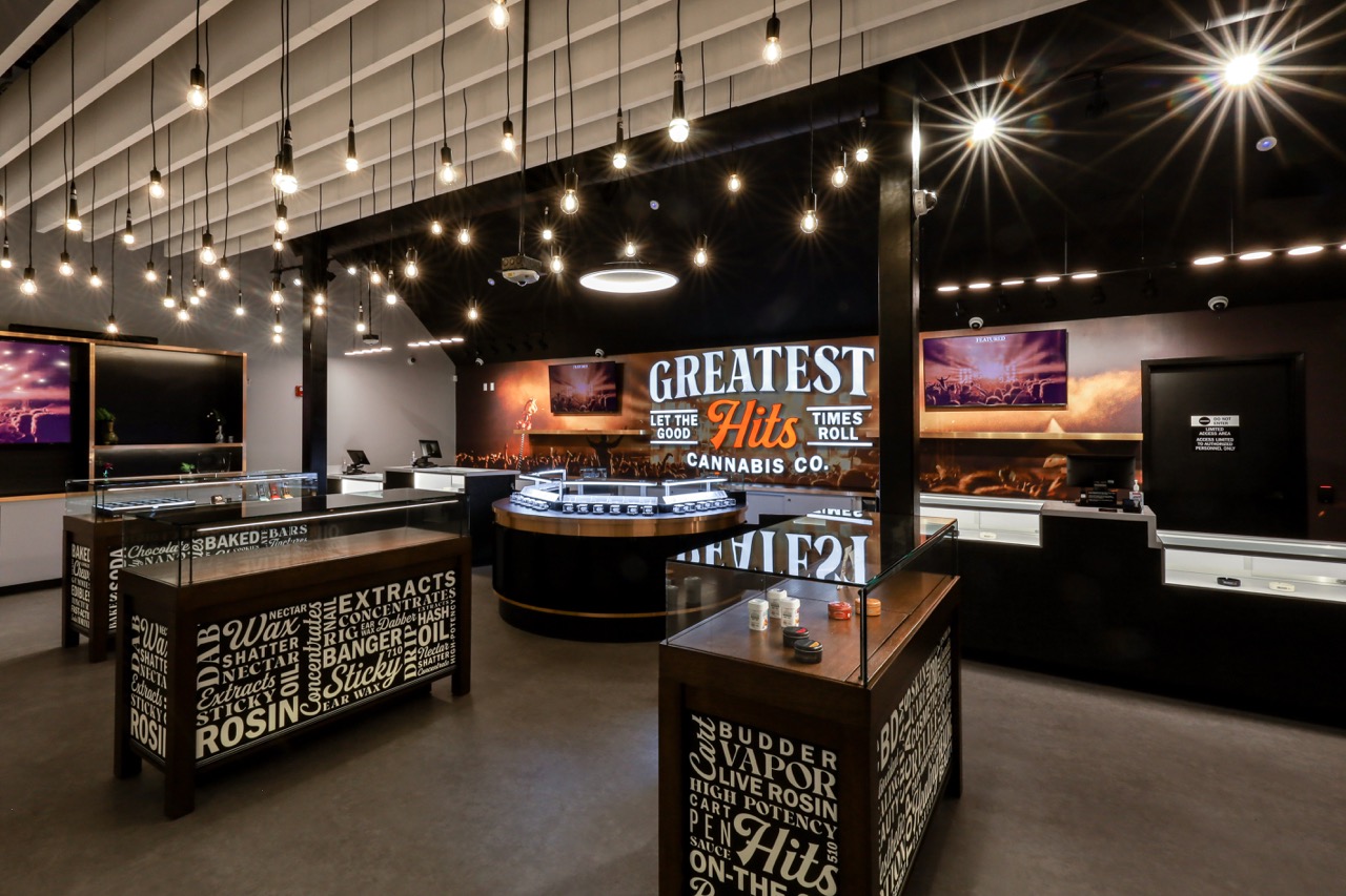 Greatest Hits Cannabis Co. Expands Massachusetts Footprint;  Opens Second Adult-Use Dispensary in Taunton