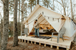 Timberline Glamping Expands to Alabama With New Glamping Getaway in Lake Martin