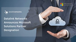 Datalink Network announces Microsoft Solutions Partner Designation