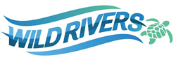 Wild Rivers Waterpark Logo