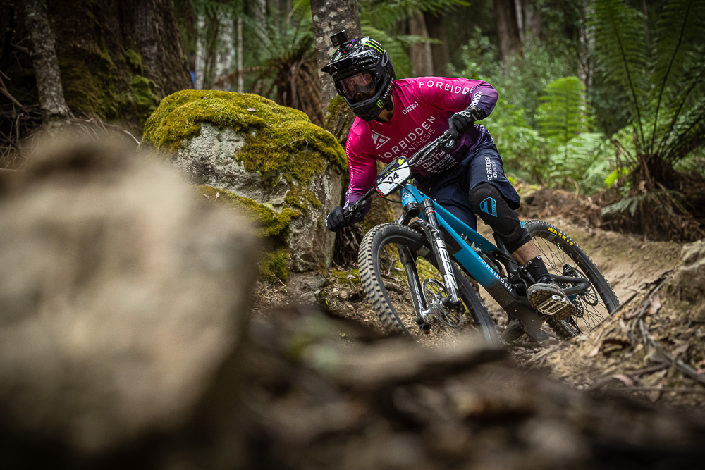 Monster Energy’s Connor Fearon Takes Third Place at UCI Enduro World Cup in Maydena