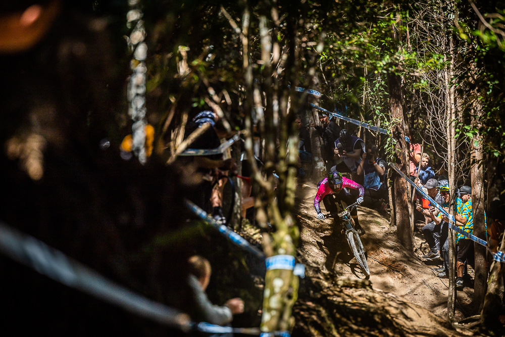 Monster Energy’s Connor Fearon Takes Third Place at UCI Enduro World Cup in Maydena