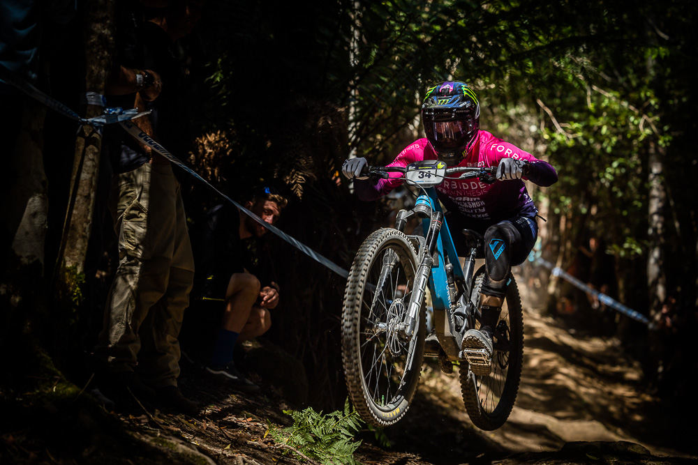 Monster Energy’s Connor Fearon Takes Third Place at UCI Enduro World Cup in Maydena