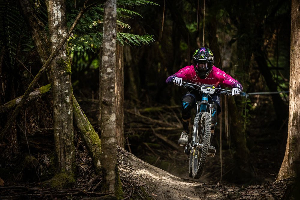 Monster Energy’s Connor Fearon Takes Third Place at UCI Enduro World Cup in Maydena