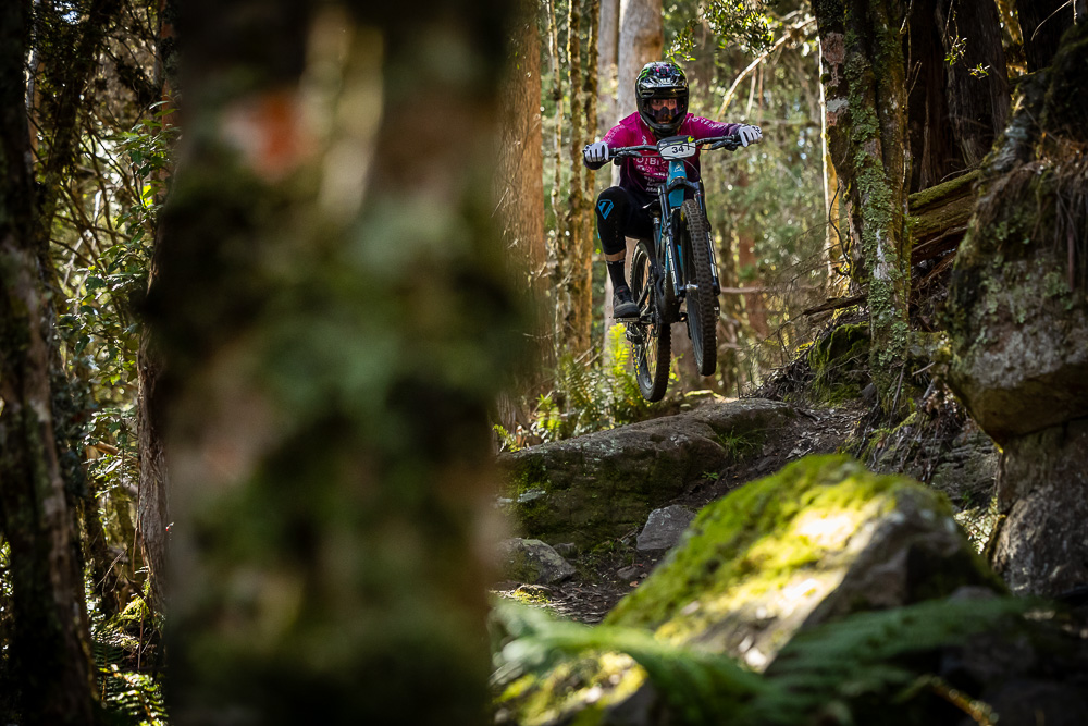 Monster Energy’s Connor Fearon Takes Third Place at UCI Enduro World Cup in Maydena