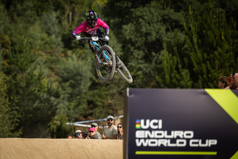 Monster Energy’s Connor Fearon Takes Third Place at UCI Enduro World Cup in Maydena