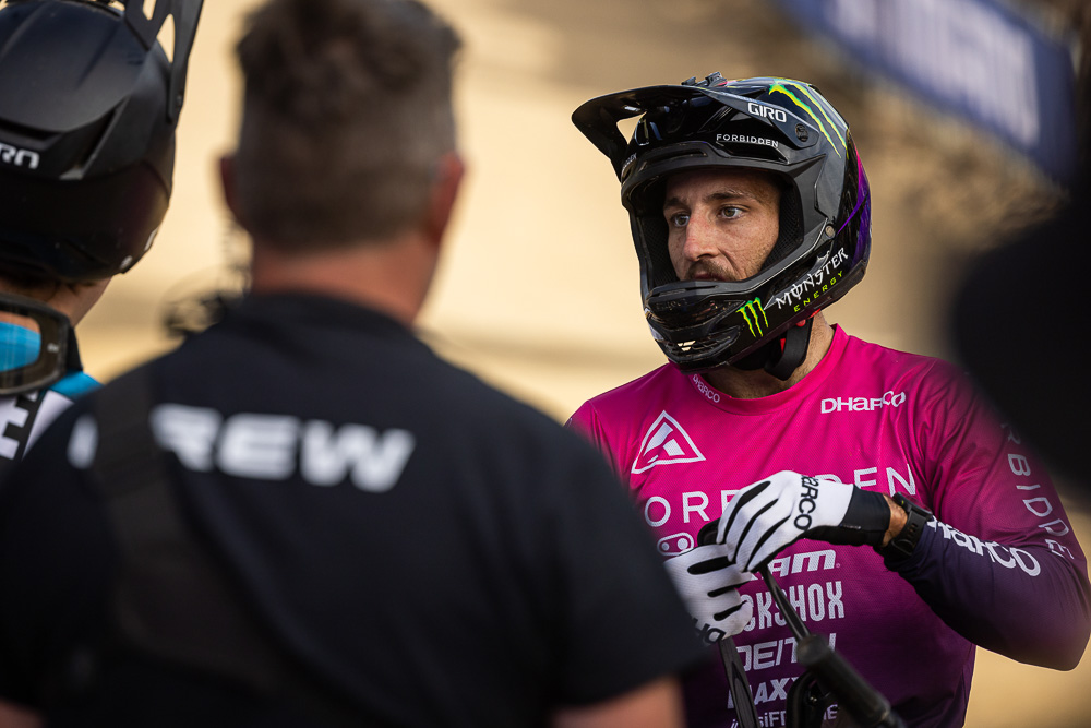 Monster Energy’s Connor Fearon Takes Third Place at UCI Enduro World Cup in Maydena