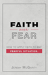Professional Baseball Player Turned Pastor Writes Book Focusing on Overcoming Fear