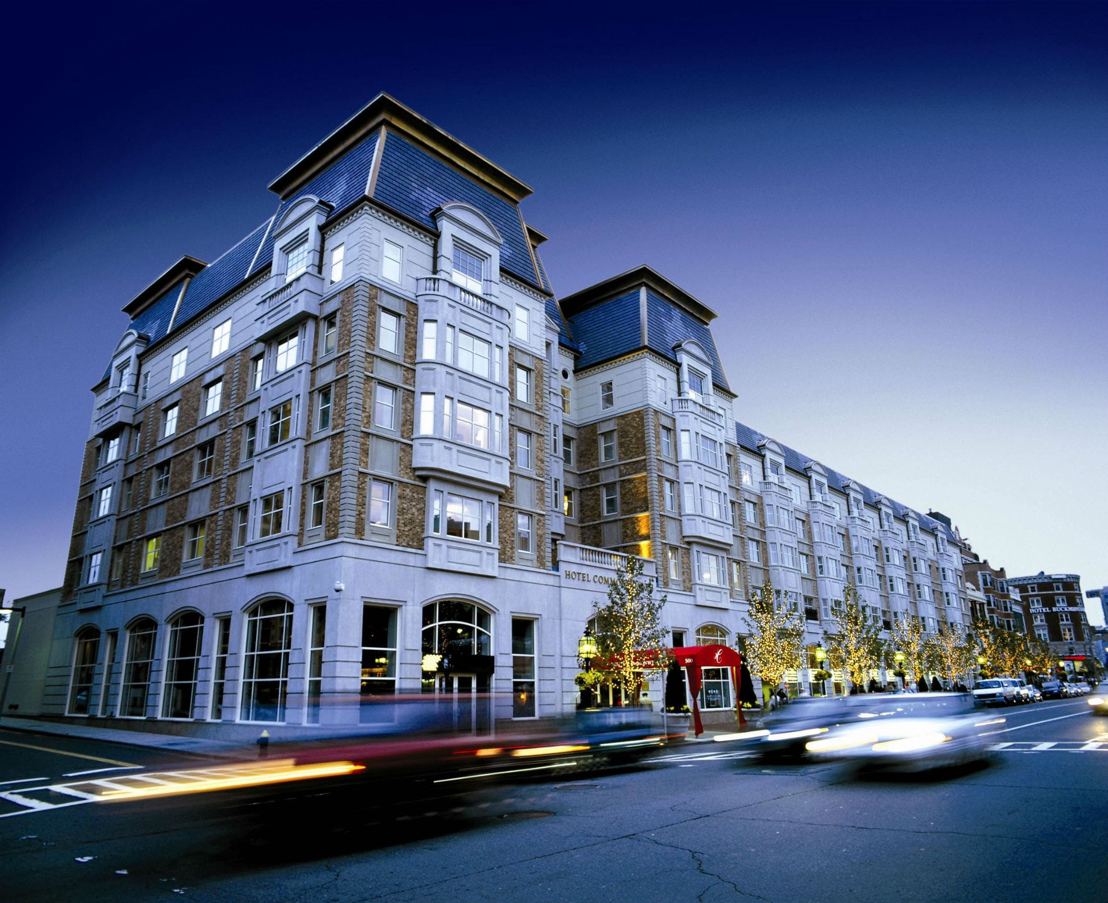 Hotel Commonwealth, credit: Hotel Commonwealth
