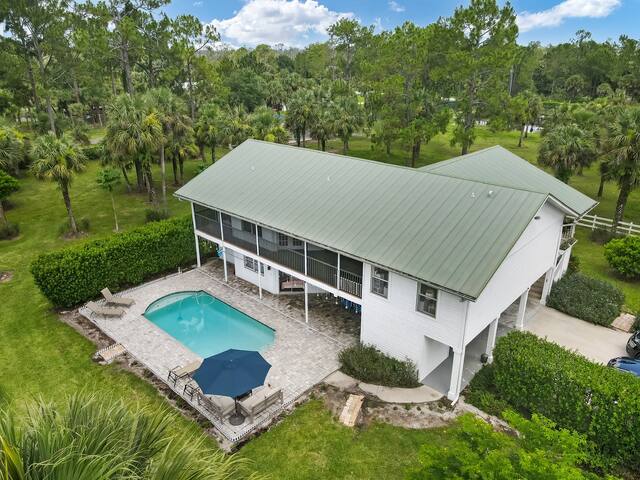 PT Ranch- A "Stay with Tangy" Property in Naples, Florida