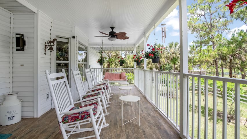 PT Ranch- A "Stay with Tangy" Property in Naples, Florida