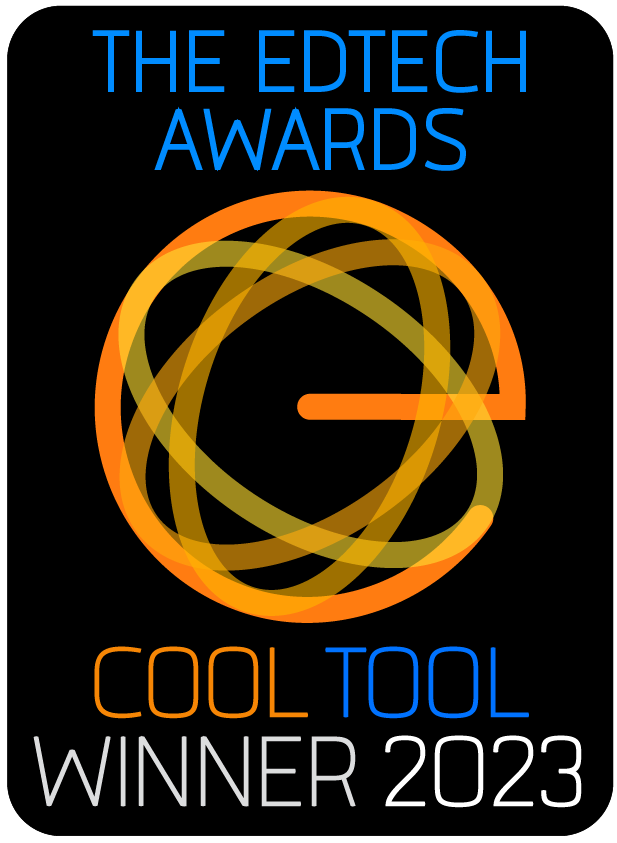 ScreenPal was named The EdTech Awards Cool Tool Winner 2023 - Best Video-Based Learning Solution
