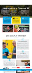 Thumb image for Junk Express of Cumming, Georgia, is Recognized as a 2023 Top Client Rated Atlanta Contractor