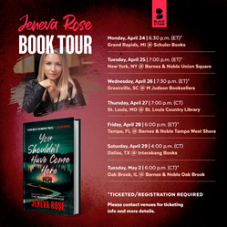 jeneva rose tour