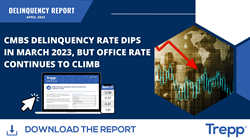 Thumb image for Trepp Finds Overall CMBS Delinquency Rates are Improving, But Office is Still Cause for Concern