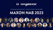 Maxon to Celebrate Creative Innovation at NAB Show 2023