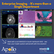 Apollo to Showcase Benefits of its Enterprise Imaging Clinical Workflow Solution at HIMSS23