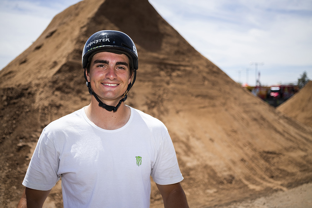 Monster Energy’s Bryce Tryon Takes First Place in Stop Two of 2023 Monster Energy BMX Triple Challenge in Glendale, Arizona