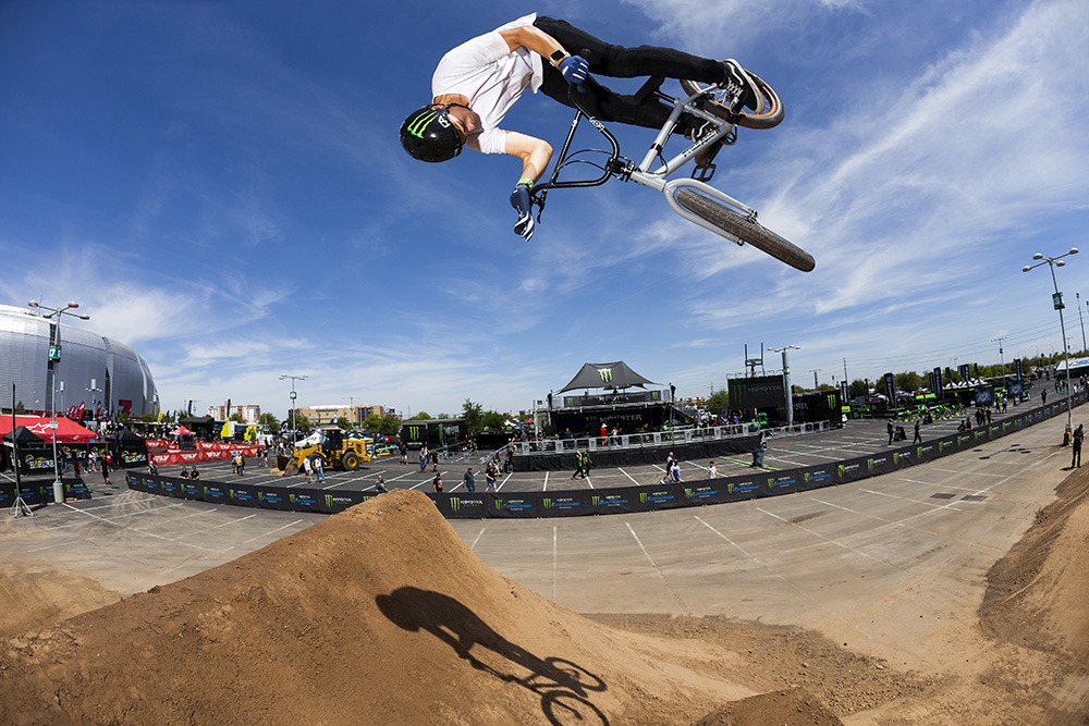 Monster Energy’s Bryce Tryon Takes First Place in Stop Two of 2023 Monster Energy BMX Triple Challenge in Glendale, Arizona