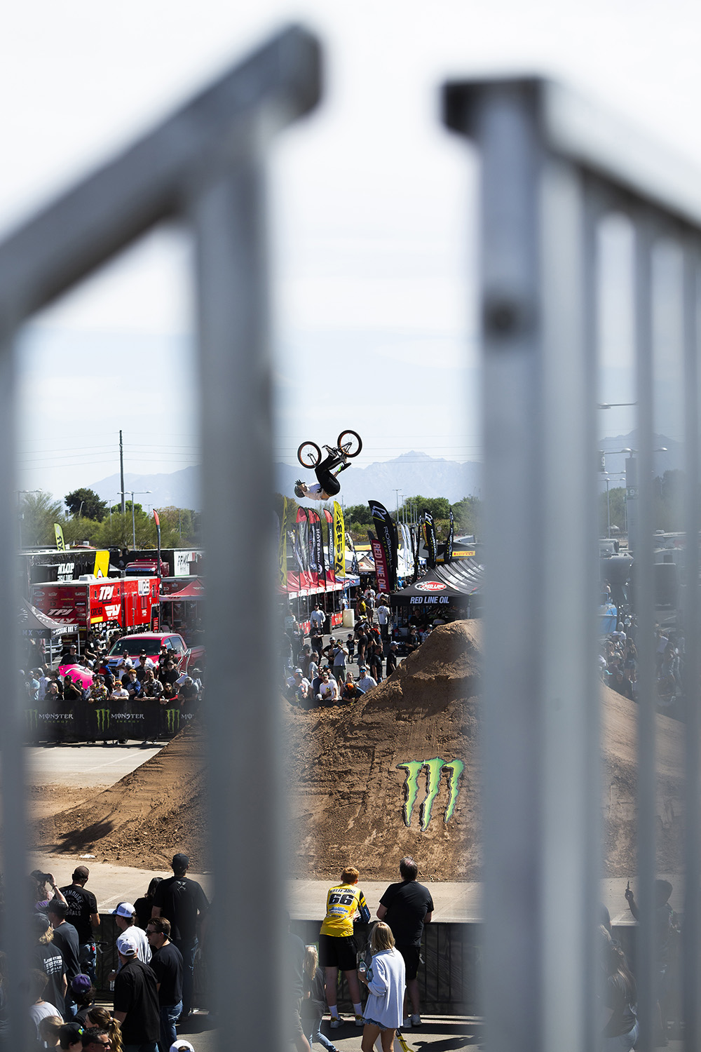 Monster Energy’s Bryce Tryon Takes First Place in Stop Two of 2023 Monster Energy BMX Triple Challenge in Glendale, Arizona