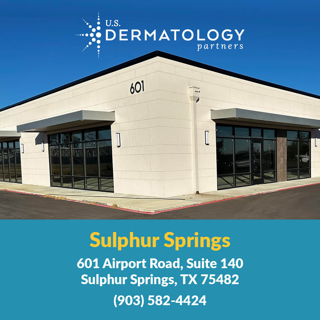 U.S. Dermatology Partners Sulphur Springs