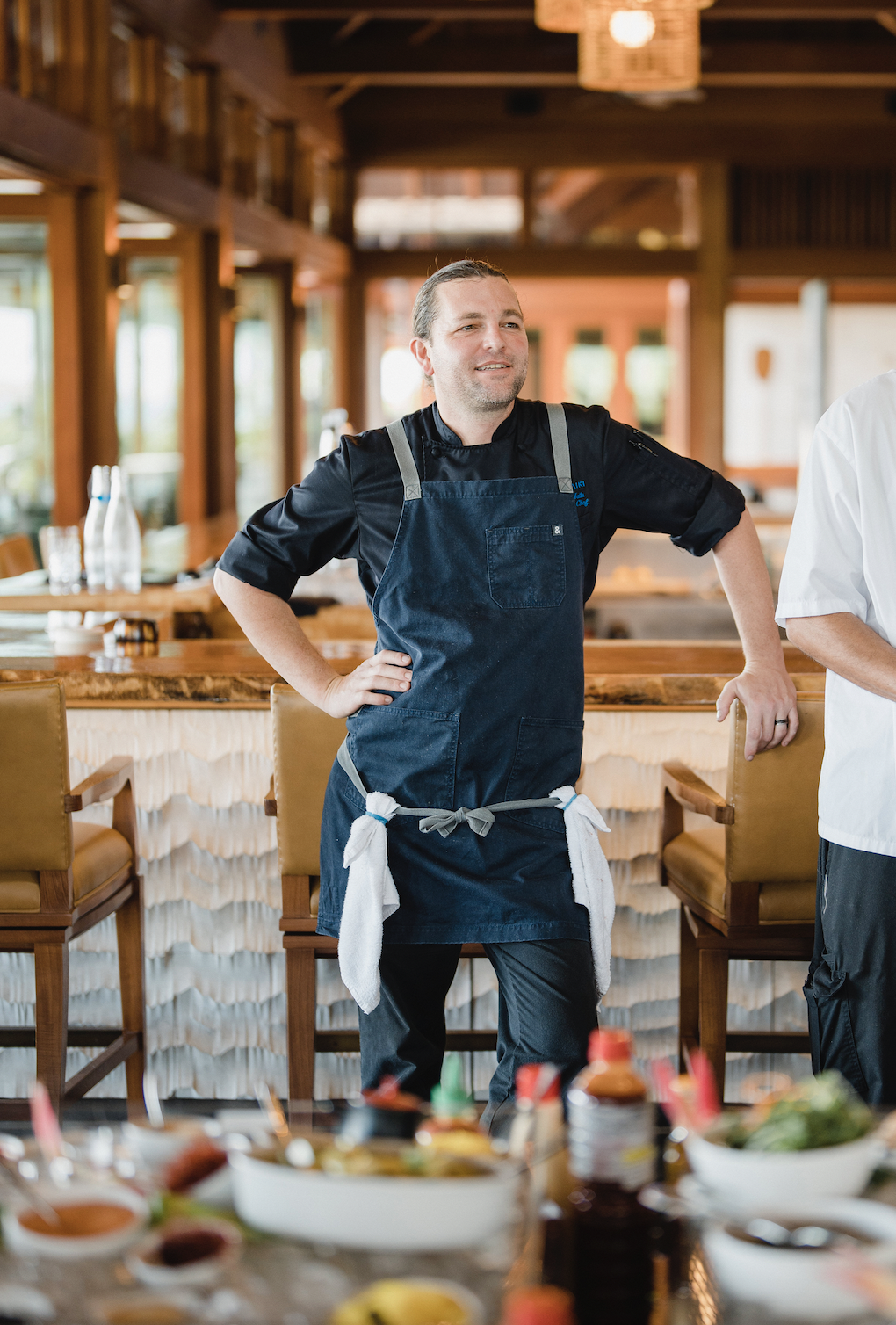 James Watts Joins Kohanaiki as Executive Chef, Ushering in a New Culinary  Era at Hawaii's Premier Private Club