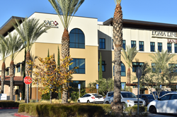 SAC Health Building located in San Bernardino