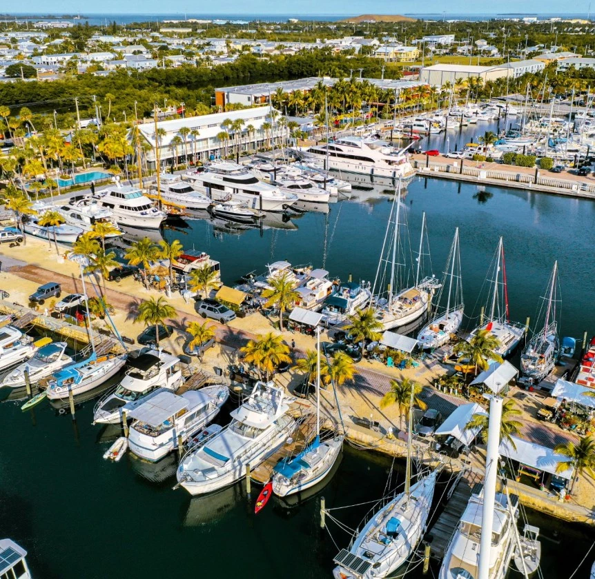 Perry Marina - Key West