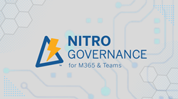 NITRO Governance for M365 & Teams