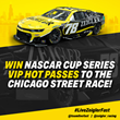 Enter Now to Win VIP Hot Passes to Chicago Street Race with Zeigler Racing/Zeigler Auto Group &amp; Live Fast Motorsports’ #LiveZeiglerFast Contest