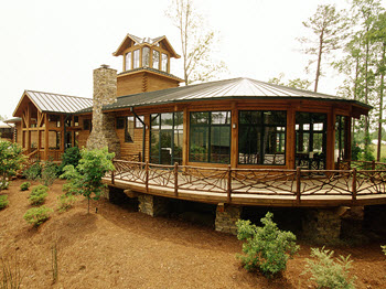 Southland Log Homes - Corporate Office