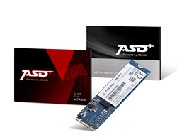 Thumb image for ADLINK Releases High-Endurance ASD+ SSDs for Industrial Applications
