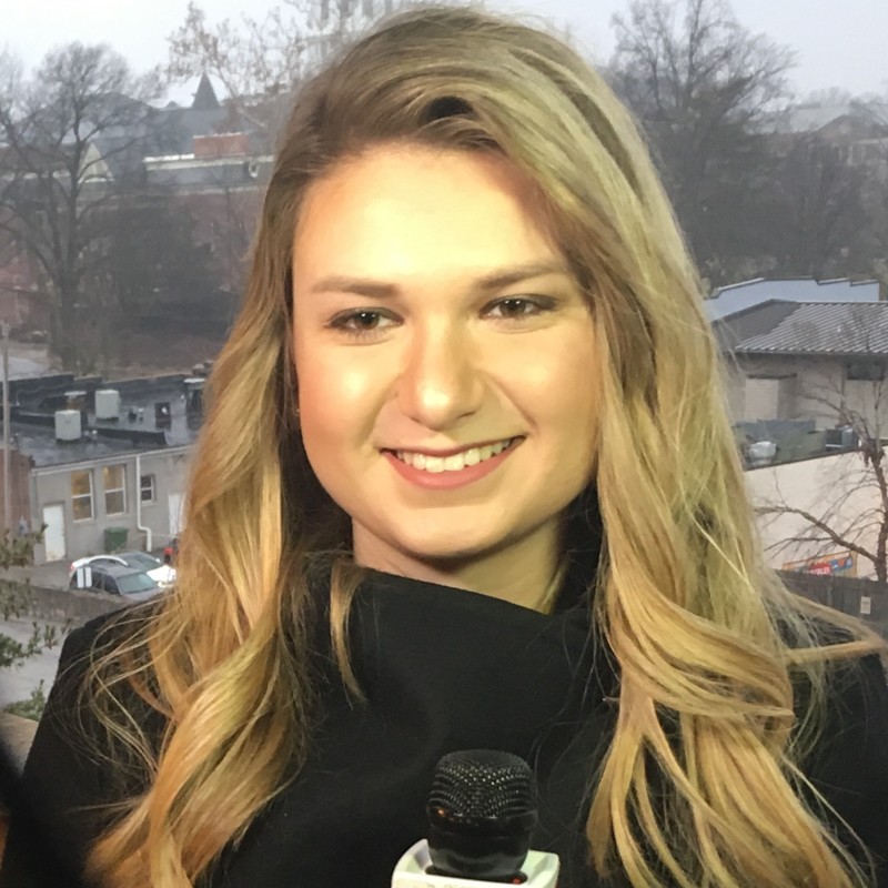Olivia Gerling, Media Communications Specialist