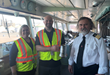 First ocean vessel of 2023 Arrives at Ports of Indiana-Burns Harbor