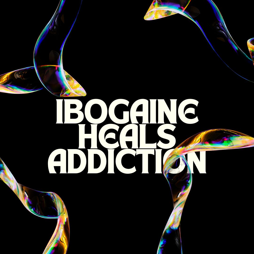 Ibogaine heals addiction at Iboga Treatment Center