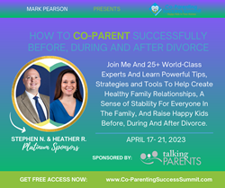 Thumb image for TalkingParents Sponsors Inaugural Co-Parenting Success Summit