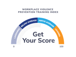 Workplace Violence Prevention Training Index