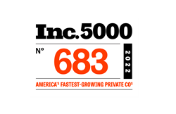 Green Blazer recognized as #683 on INC 5000 Business List for 2022