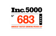 Green Blazer recognized as #683 on INC 5000 Business List for 2022