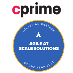 Cprime receives Atlassian Partner of the Year 2022: Agile at Scale Solutions